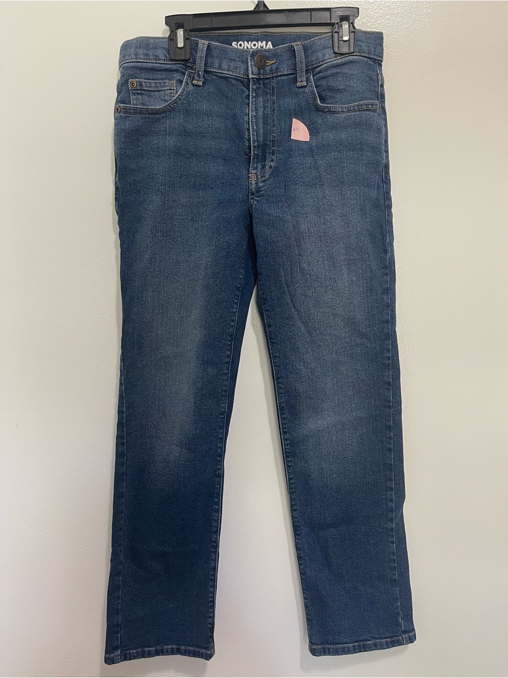 SONOMA Boys Blue Straight Jeans